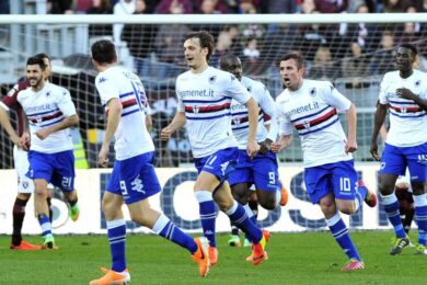 Il dopo Gabbiadini è già iniziato: Correa ufficiale alla Sampdoria
