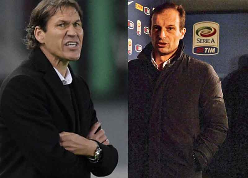 Garcia: “Sono stato infangato, difenderò il mio onore”