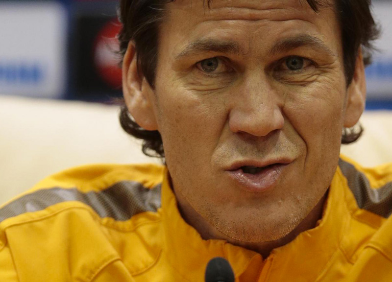 Garcia: “Sono stato infangato, difenderò il mio onore”