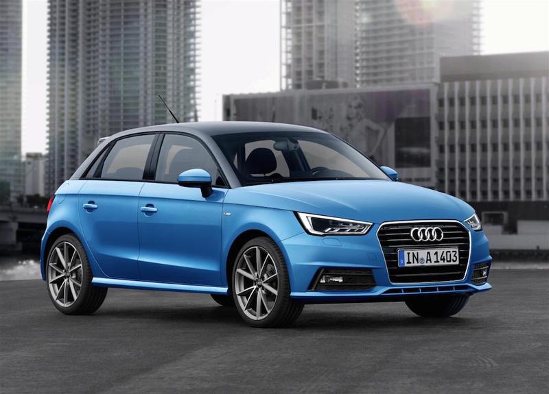 Audi A1 e Audi A1 Sportback: una grande idea in versione compatta Audi A1 e Audi A1 Sportback: una grande idea in versione compatta