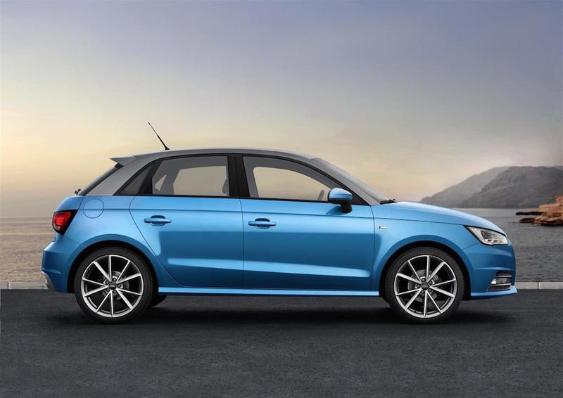 Audi A1 e Audi A1 Sportback: una grande idea in versione compatta Audi A1 e Audi A1 Sportback: una grande idea in versione compatta