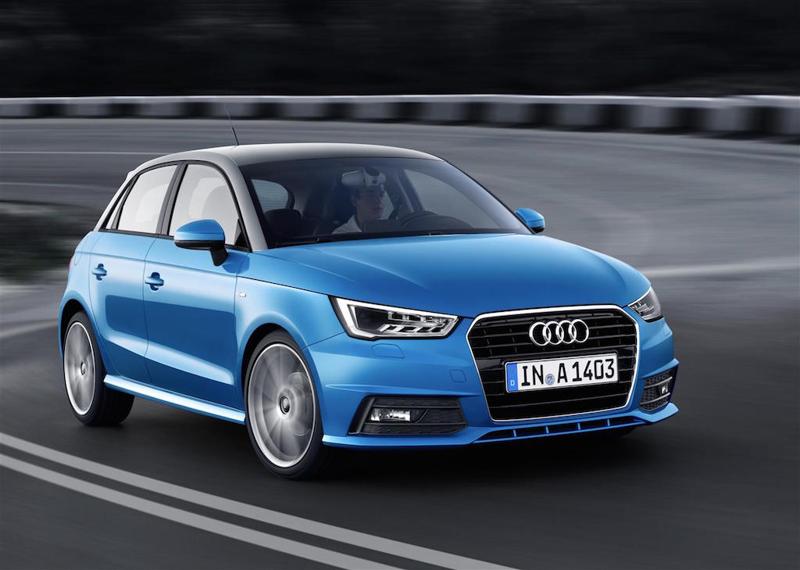Audi A1 e Audi A1 Sportback: una grande idea in versione compatta Audi A1 e Audi A1 Sportback: una grande idea in versione compatta