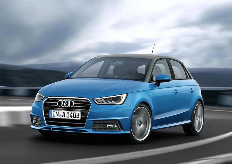 Audi A1 e Audi A1 Sportback: una grande idea in versione compatta Audi A1 e Audi A1 Sportback: una grande idea in versione compatta