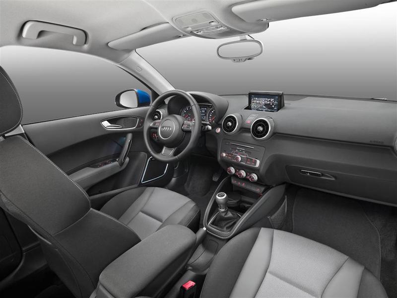 Audi A1 e Audi A1 Sportback: una grande idea in versione compatta Audi A1 e Audi A1 Sportback: una grande idea in versione compatta