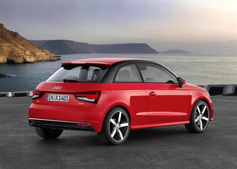 Audi A1 e Audi A1 Sportback: una grande idea in versione compatta Audi A1 e Audi A1 Sportback: una grande idea in versione compatta