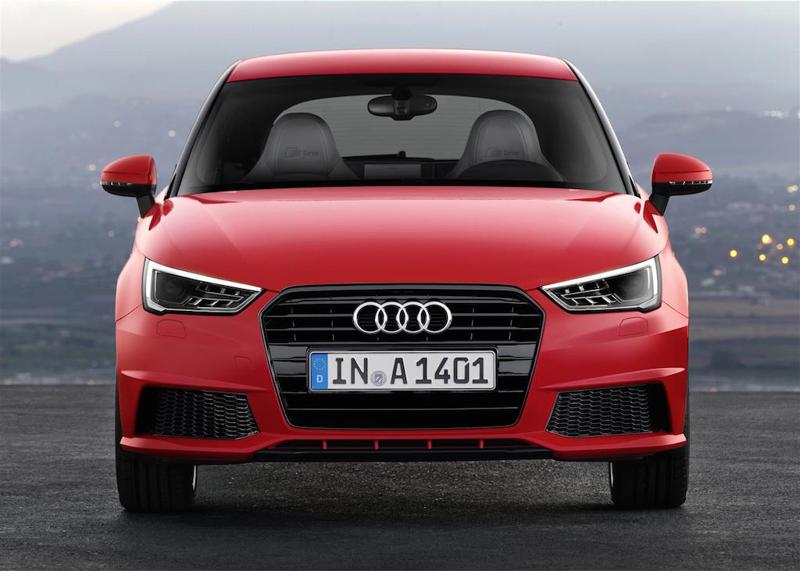 Audi A1 e Audi A1 Sportback: una grande idea in versione compatta Audi A1 e Audi A1 Sportback: una grande idea in versione compatta