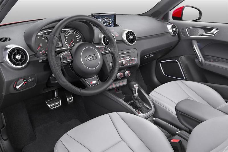 Audi A1 e Audi A1 Sportback: una grande idea in versione compatta Audi A1 e Audi A1 Sportback: una grande idea in versione compatta