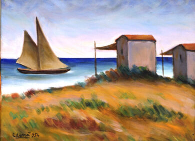 Natale d’arte a San Gimignano