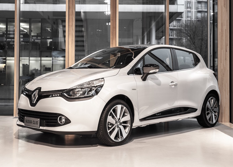 RENAULT CLIO  COSTUME NATIONALE in Edizione Limitata