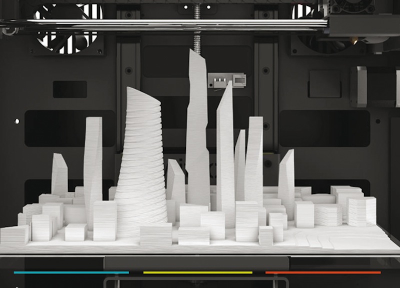 “Una rivoluzione per le Pmi italiane”. Ecco il futuro delle stampanti 3d “Una rivoluzione per le Pmi italiane”. Ecco il futuro delle stampanti 3d