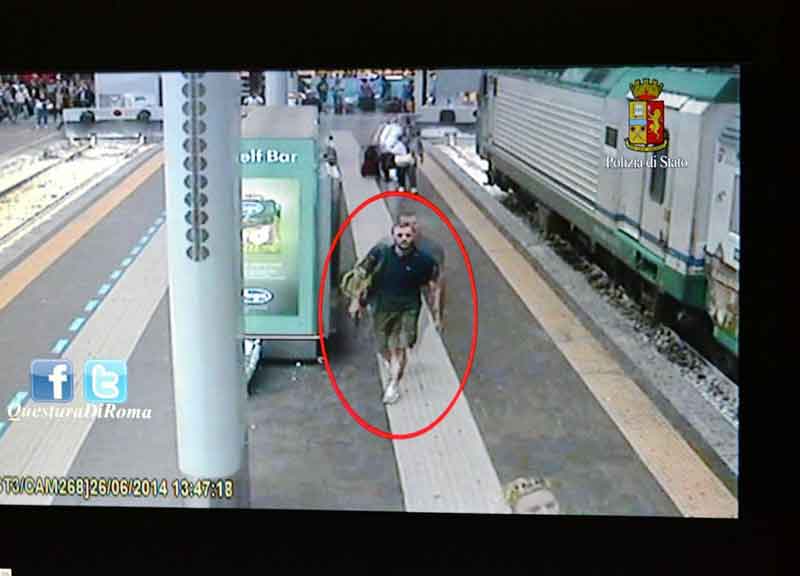 Ex Nar, il cerchio si stringe. Nascosti in coop ex detenuti Ex Nar, il cerchio si stringe. Nascosti in coop ex detenuti