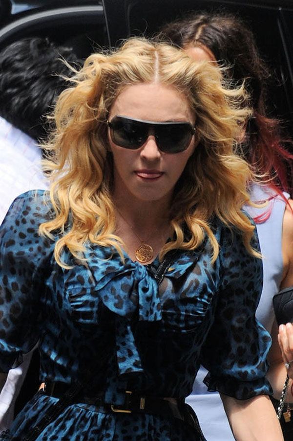 Rubato il nuovo album. Madonna: stupro artistico Rubato il nuovo album. Madonna: stupro artistico