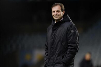 Allegri: “Abbiamo rischiato troppo ma la Juve vuol stupire”