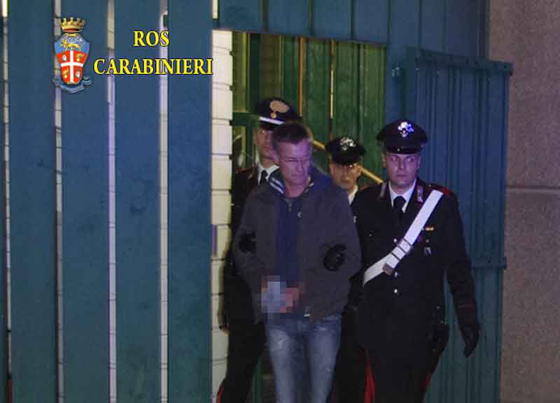 Buzzi “il grande corruttore”. Al ‘guercio’ la violenza Buzzi “il grande corruttore”. Al ‘guercio’ la violenza