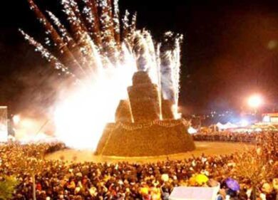 Dopo la Taranta, la Focara di Novoli. Gli eventi più cool del Salento