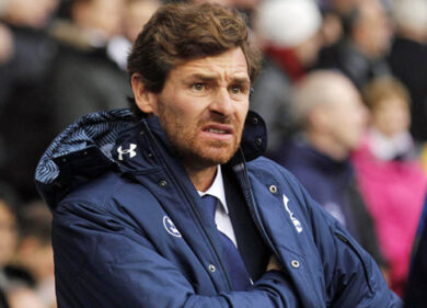 Villas Boas contro il dg del Tottenham, Baldini: “Promesse inevase”