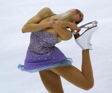 Carolina Kostner “è innocente”, scende in pista anche la Federghiaccio