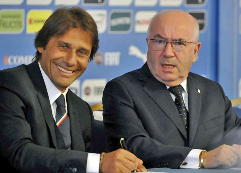 Conte, solo mezza vittoria: ok allo stage di febbraio, ma… Conte, solo mezza vittoria: ok allo stage di febbraio, ma…