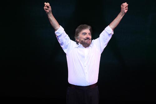 Piovani e Proietti insieme per Corchiano. Il presepe vivente che lascia a bocca aperta Piovani e Proietti insieme per Corchiano. Il presepe vivente che lascia a bocca aperta