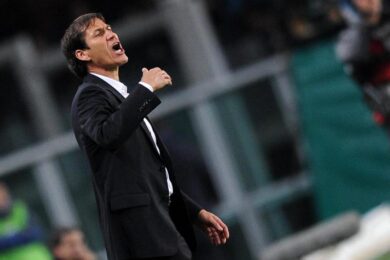 “Stewart bastonato e poi gli ho sparato” Tra Genoa e Milan Garcia sfodere l’ironia