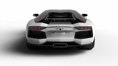 Lamborghini Aventador Pirelli Edition per festeggiare 50 anni di matrimonio
