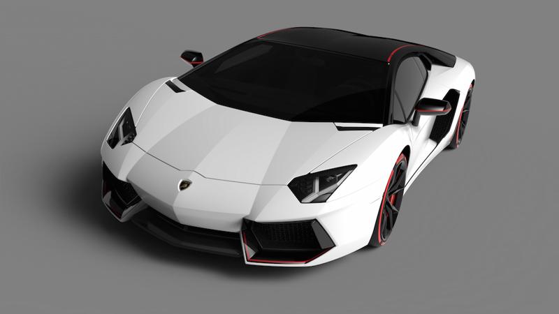 Lamborghini Aventador Pirelli Edition per festeggiare 50 anni di matrimonio Lamborghini Aventador Pirelli Edition per festeggiare 50 anni di matrimonio