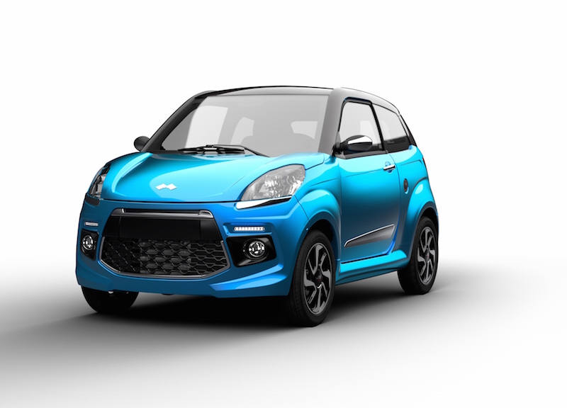 Nuova Ligier JS50L: non chiamatela Minicar Nuova Ligier JS50L: non chiamatela Minicar