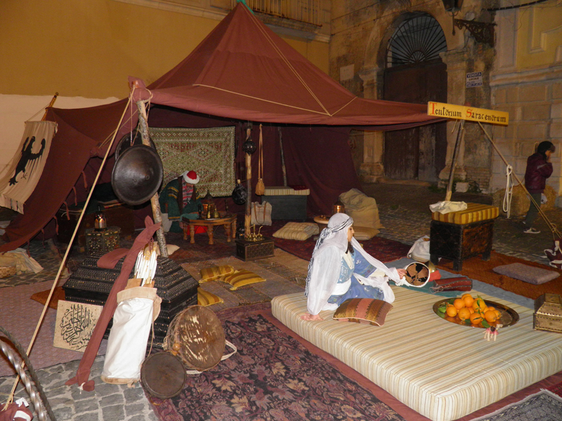 A Natale tutta la Puglia si trasforma in un grande presepe vivente A Natale tutta la Puglia si trasforma in un grande presepe vivente