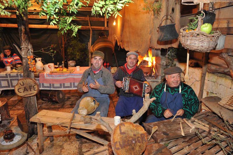 A Natale tutta la Puglia si trasforma in un grande presepe vivente A Natale tutta la Puglia si trasforma in un grande presepe vivente