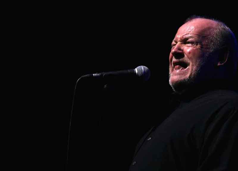 Morto il musicista Joe Cocker. Un grande del rock Morto il musicista Joe Cocker. Un grande del rock