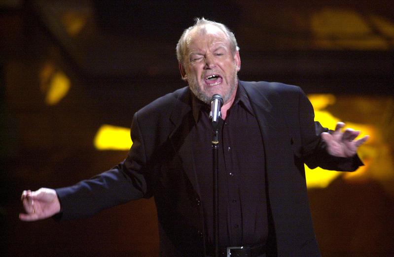 Morto il musicista Joe Cocker. Un grande del rock Morto il musicista Joe Cocker. Un grande del rock