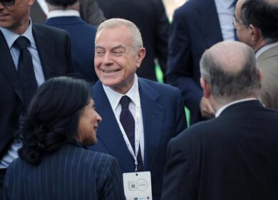 Incontro Pecoraro-Buzzi. “Presentato da Letta”