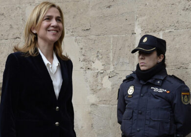 Spagna: Infanta Cristina rinviata a giudizio per frode fiscale