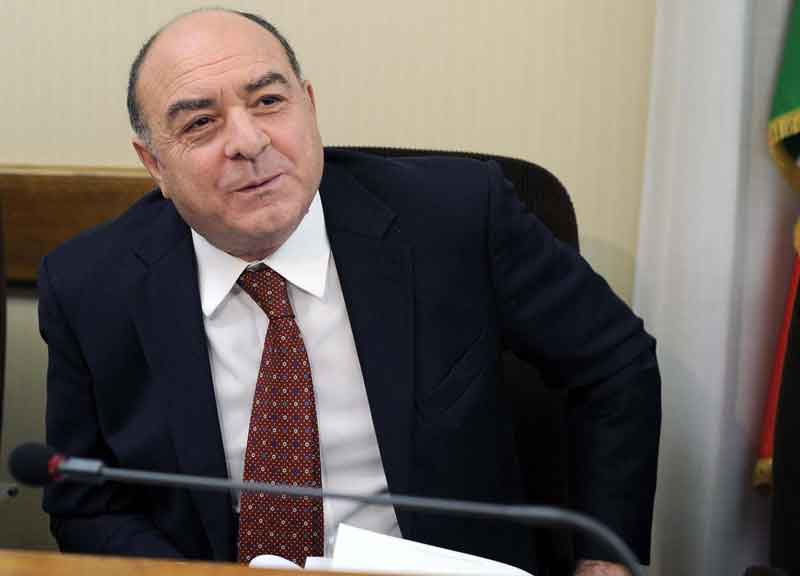 Incontro Pecoraro-Buzzi. “Presentato da Letta” Incontro Pecoraro-Buzzi. “Presentato da Letta”