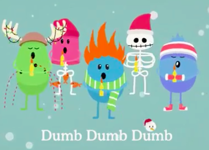 Dumb ways to die: la campagna virale sotto l’albero Dumb ways to die: la campagna virale sotto l’albero