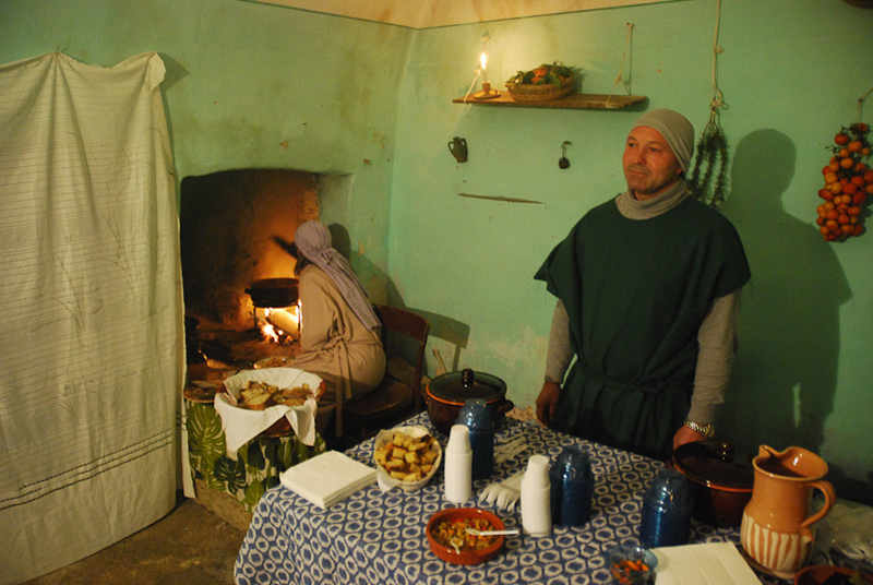 A Taurisano il Presepe vivente dei giovani. Pensando al lavoro che non c’è