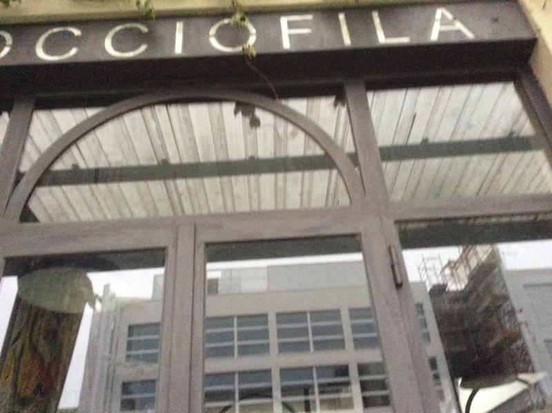 La bocciofila di via Tortona a Milano. Tradizione e sapore jannacciano La bocciofila di via Tortona a Milano. Tradizione e sapore jannacciano