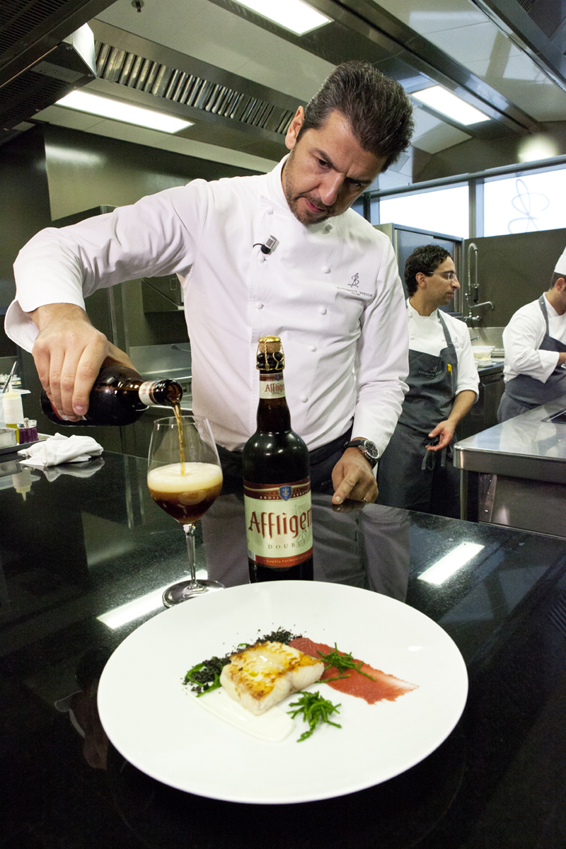 Birra Moretti prende il volo con Alitalia Birra Moretti prende il volo con Alitalia