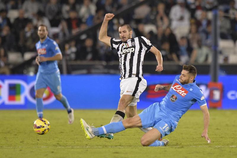 Napoli trionfa in Supercoppa. Benitez: bello vincere così con la Juve Napoli trionfa in Supercoppa. Benitez: bello vincere così con la Juve