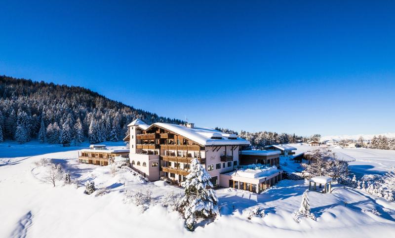 Bagni con latte fresco e miele, Capodanno di bellezza sulle Dolomiti Bagni con latte fresco e miele, Capodanno di bellezza sulle Dolomiti