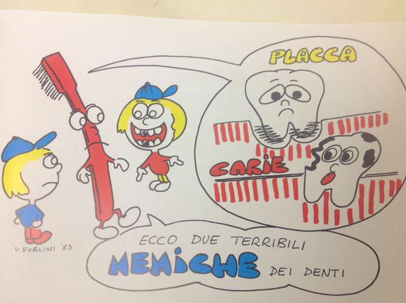 Bambini e dolci ecco come proteggere i denti
