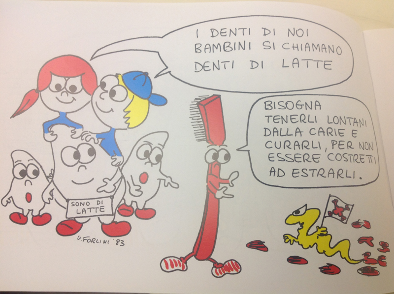 Bambini e dolci ecco come proteggere i denti