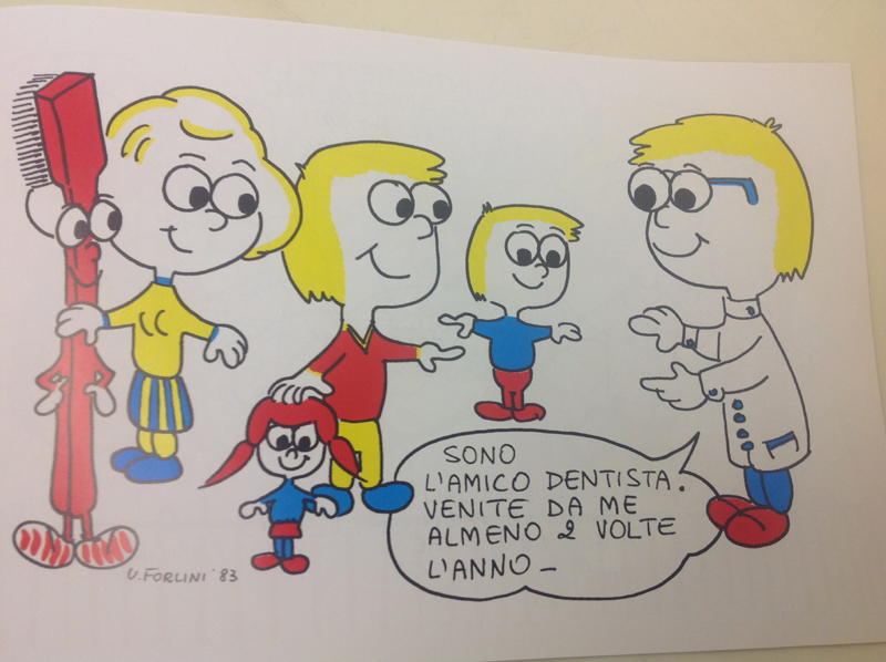 Bambini e dolci ecco come proteggere i denti