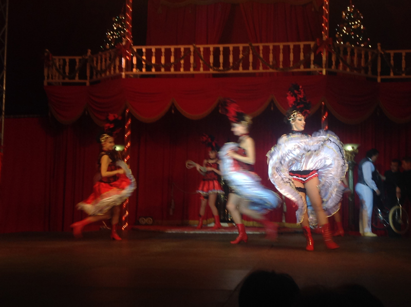 Per le feste, la magia del Circo.Il ricordo di Nando Orfei e Fellini