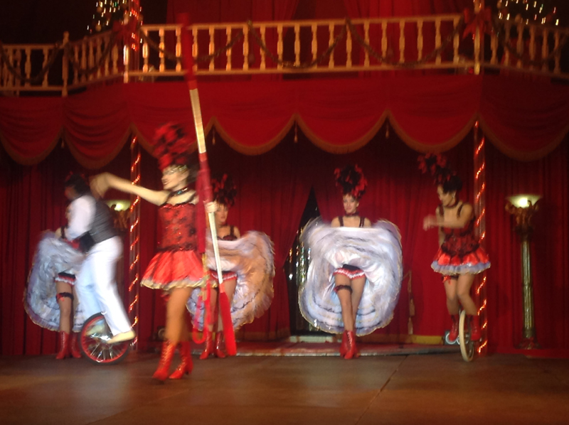 Per le feste, la magia del Circo.Il ricordo di Nando Orfei e Fellini