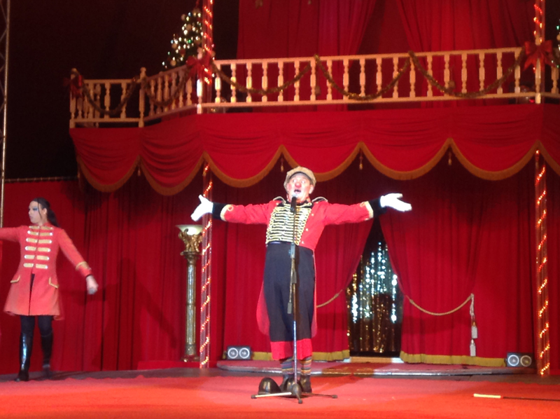 Per le feste, la magia del Circo.Il ricordo di Nando Orfei e Fellini