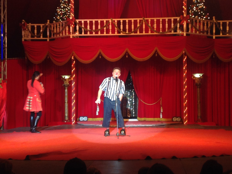 Per le feste, la magia del Circo.Il ricordo di Nando Orfei e Fellini