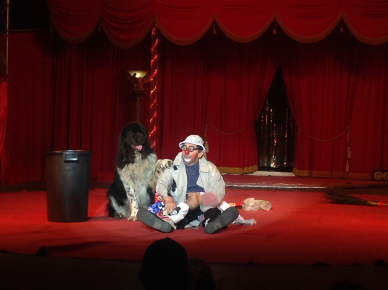 Per le feste, la magia del Circo.Il ricordo di Nando Orfei e Fellini