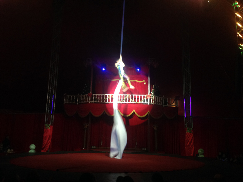 Per le feste, la magia del Circo.Il ricordo di Nando Orfei e Fellini