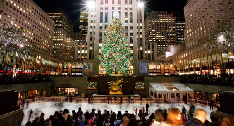 Capodanno a New York tra luci e curiosità Capodanno a New York tra luci e curiosità